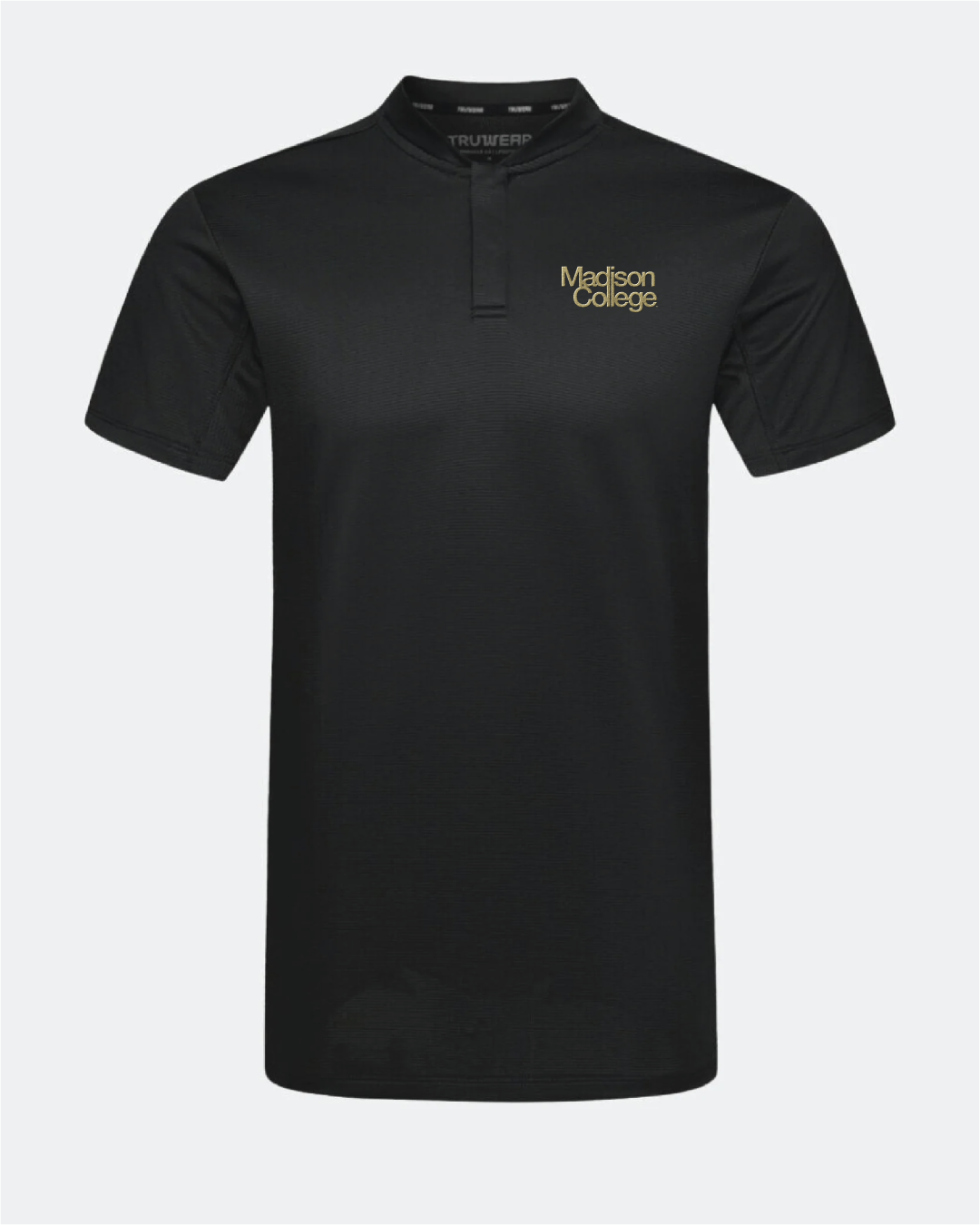 James Madison Pinnacle 2.0 Black Polo