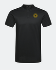 University of Idaho Pinnacle 2.0 Black Polo