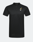 University of Idaho Pinnacle 2.0 Black Polo