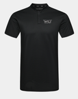 Weber State University Pinnacle 2.0 Black Polo
