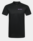 Weber State University Pinnacle 2.0 Black Polo