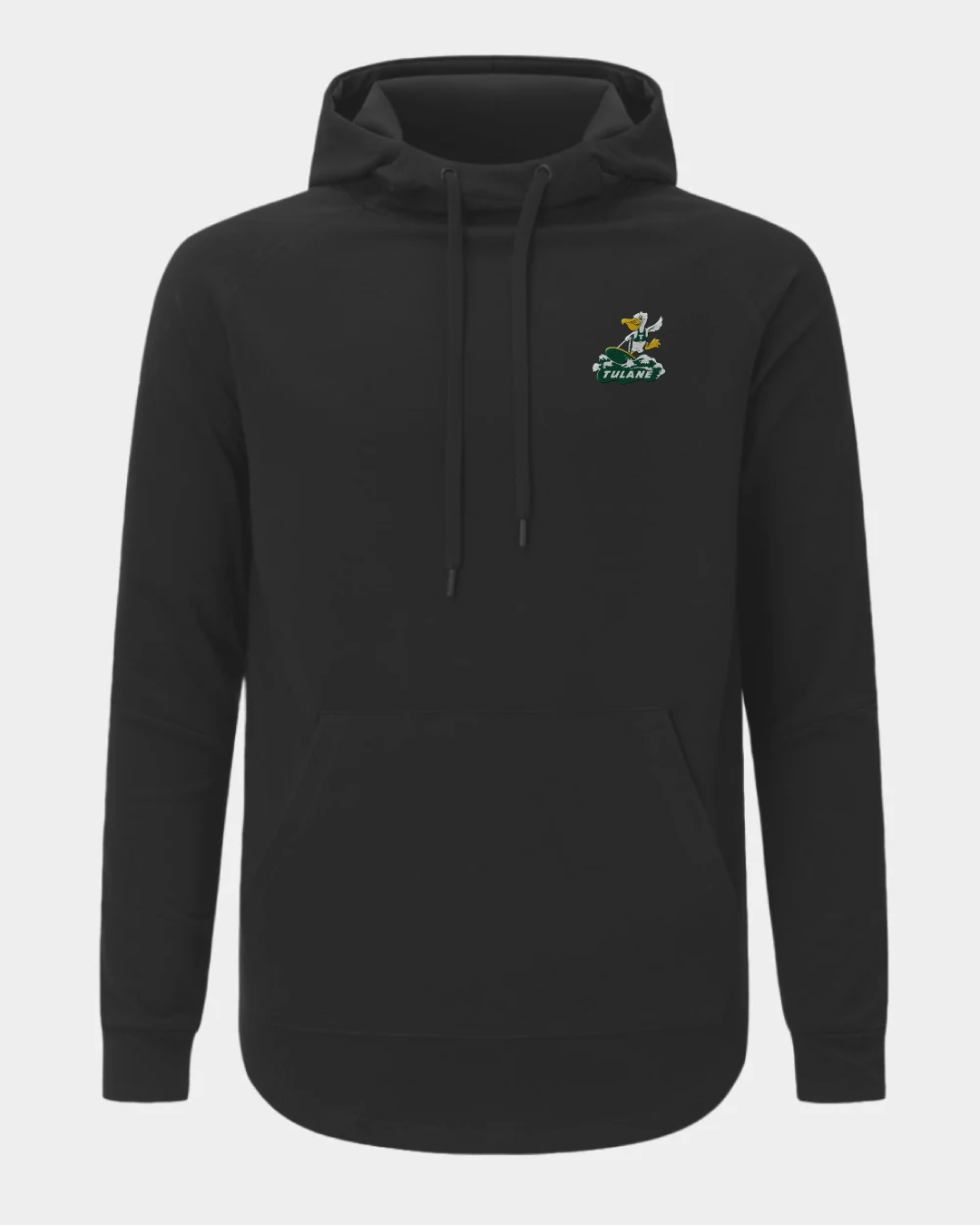 Tulane Scuba Black Hoodie