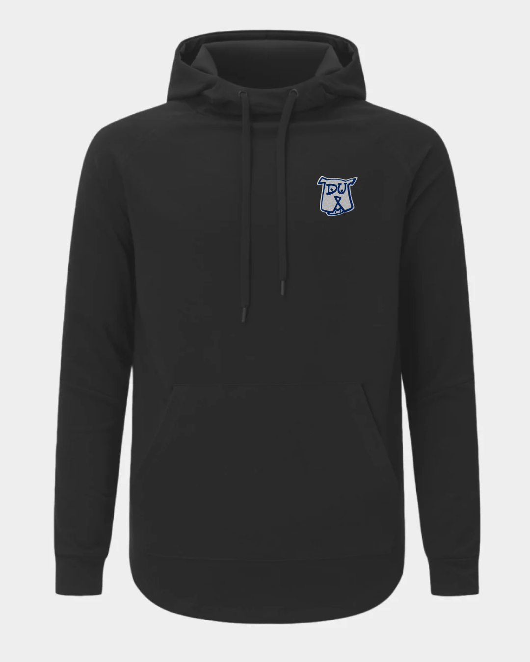 Drake Scuba Black Hoodie