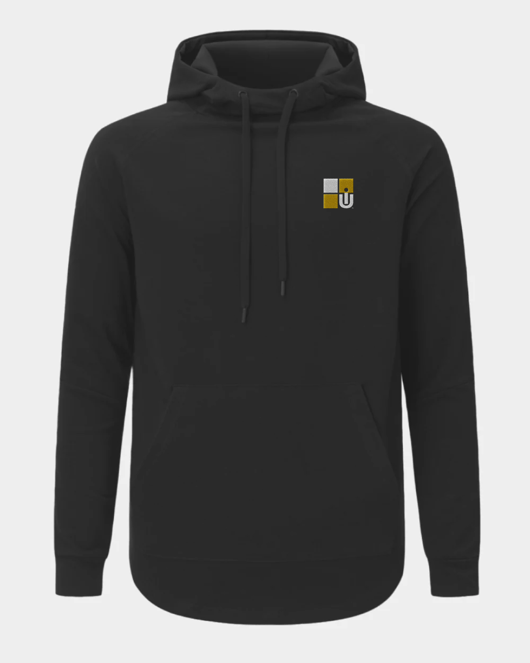University of Idaho Scuba Black Hoodie