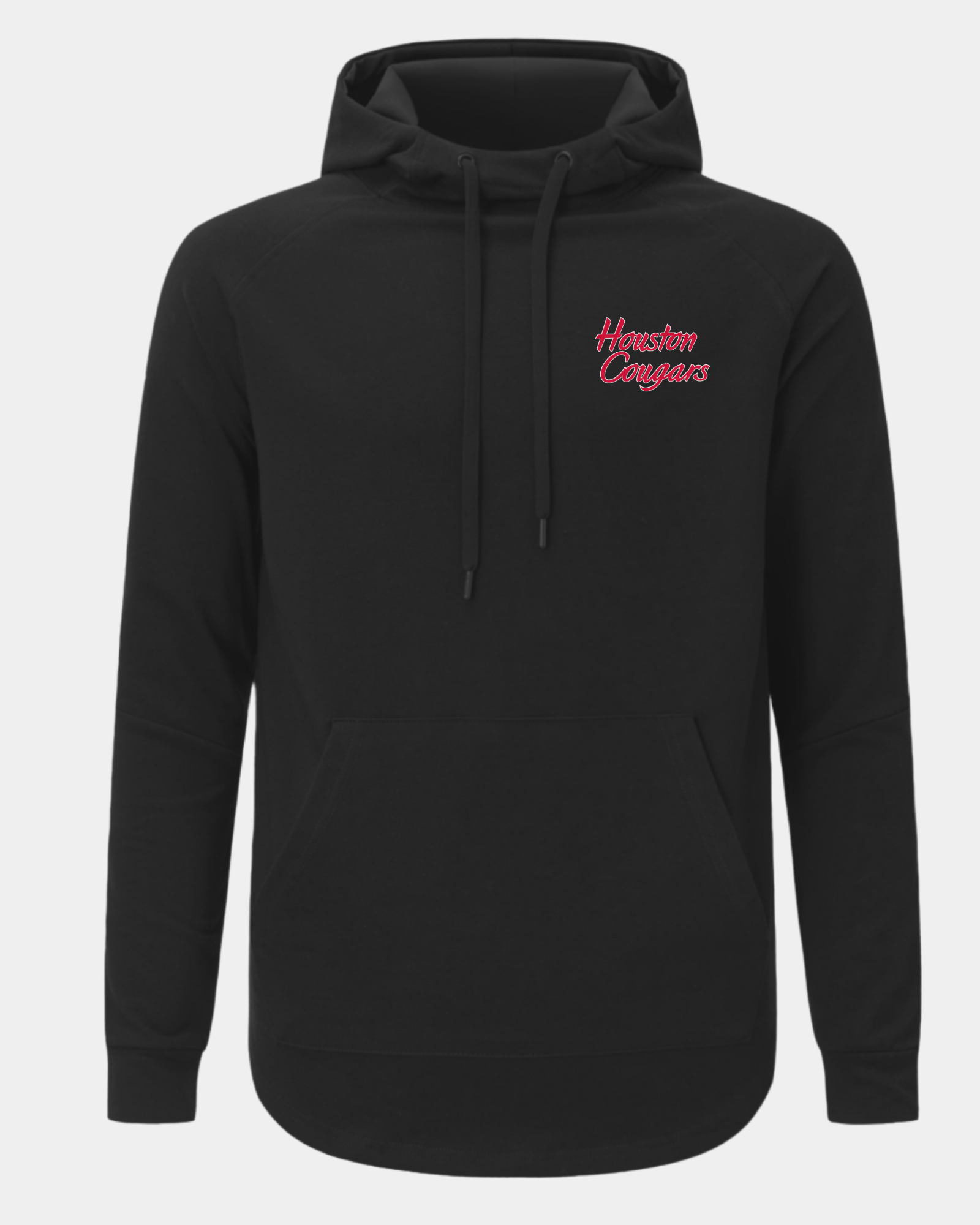 University of Houston Scuba Black Hoodie