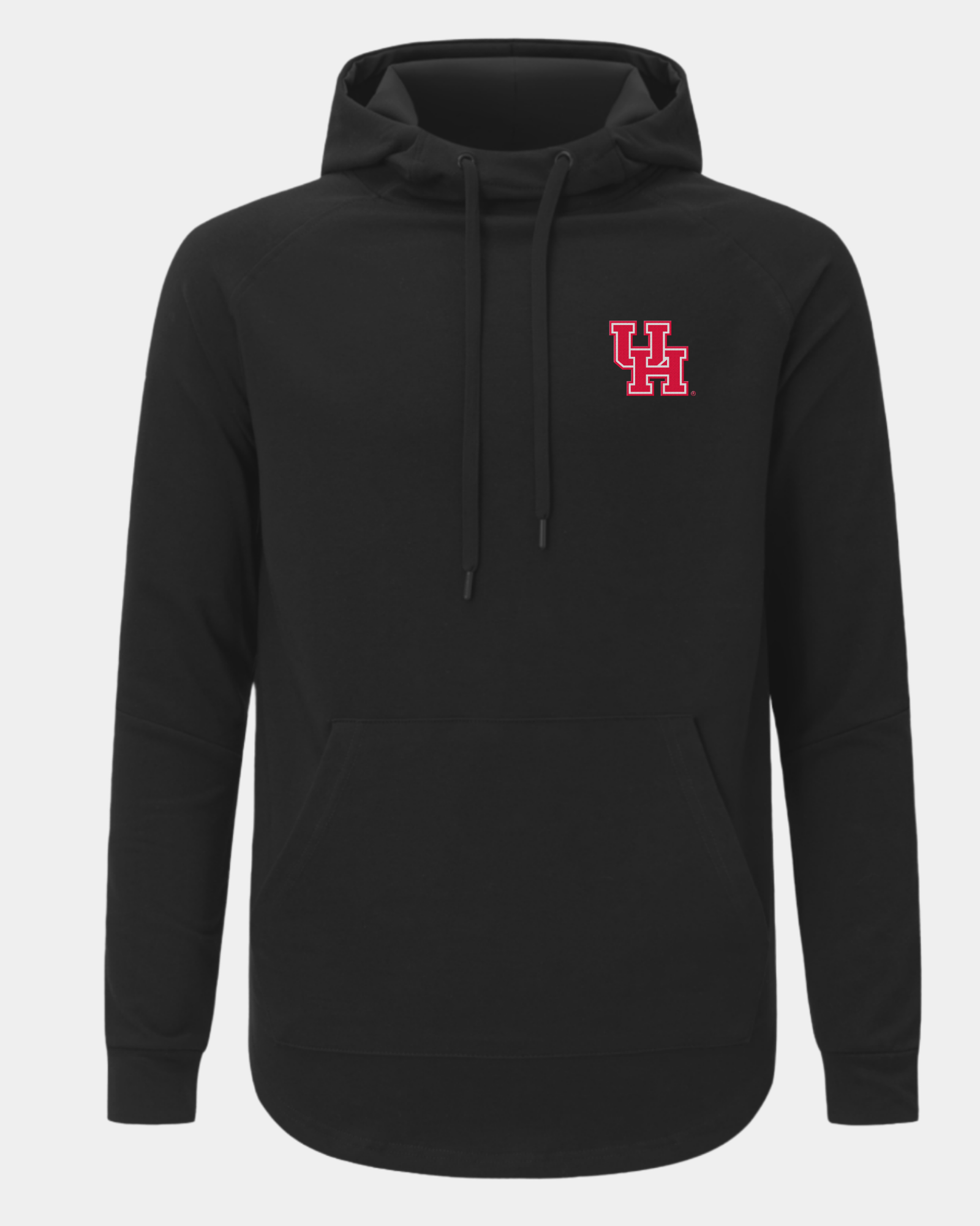 University of Houston Scuba Black Hoodie
