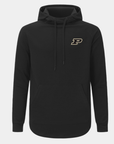 Purdue Scuba Black Hoodie