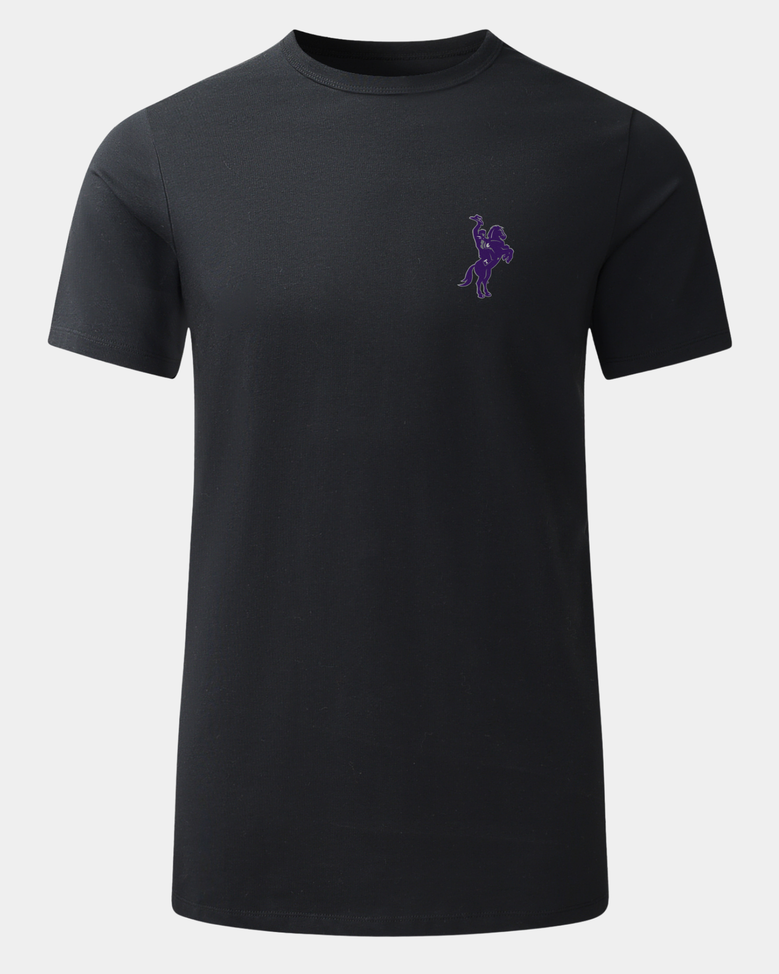 Tarleton State University Spectacle 2.0 Black T-Shirt
