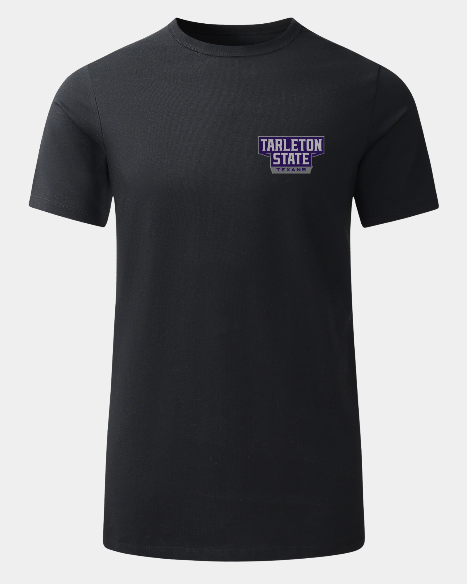 Tarleton State University Spectacle 2.0 Black T-Shirt