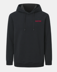 Dayton Singular Black Hoodie