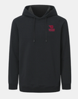 Dayton Singular Black Hoodie