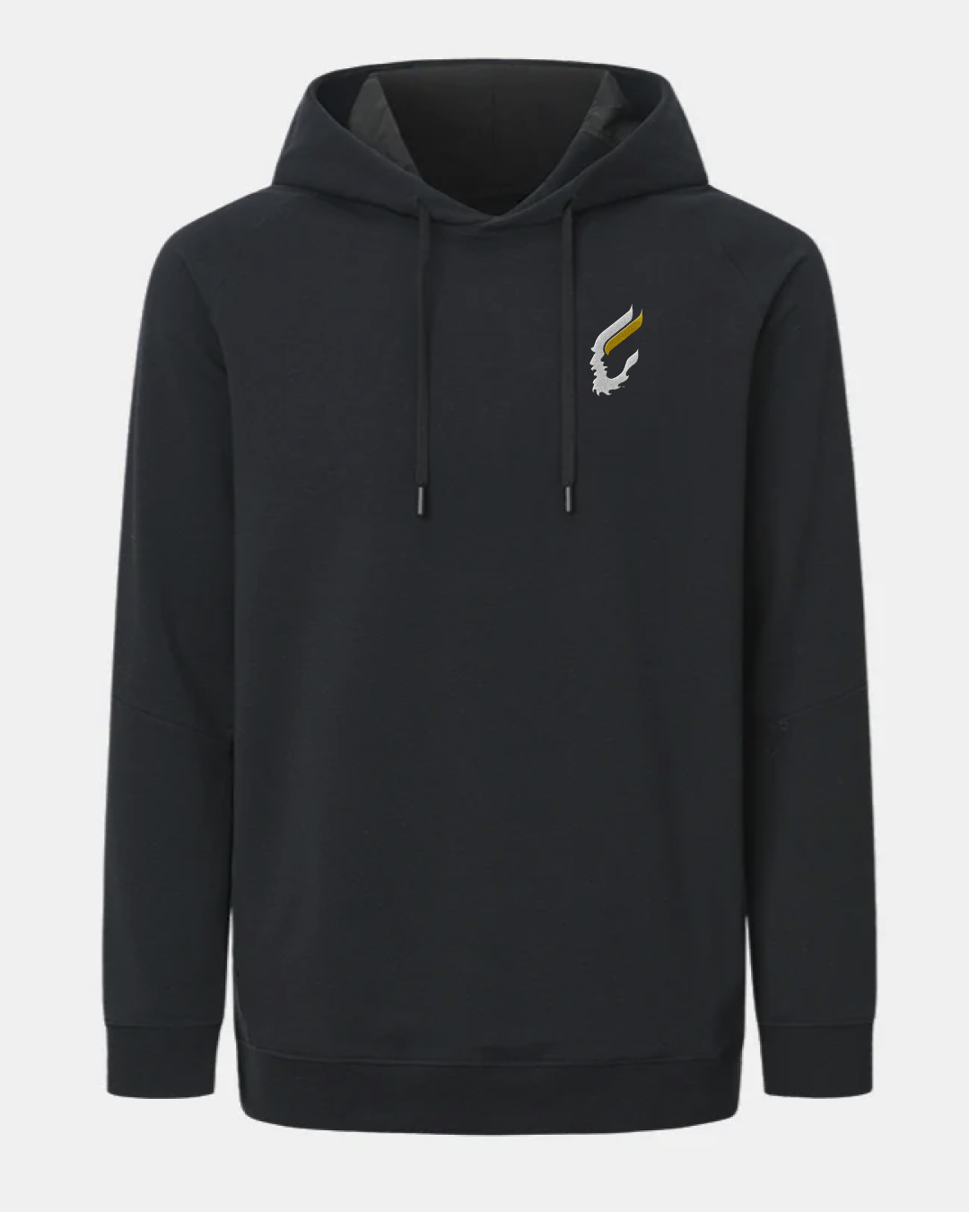 University of Idaho Singular Black Hoodie