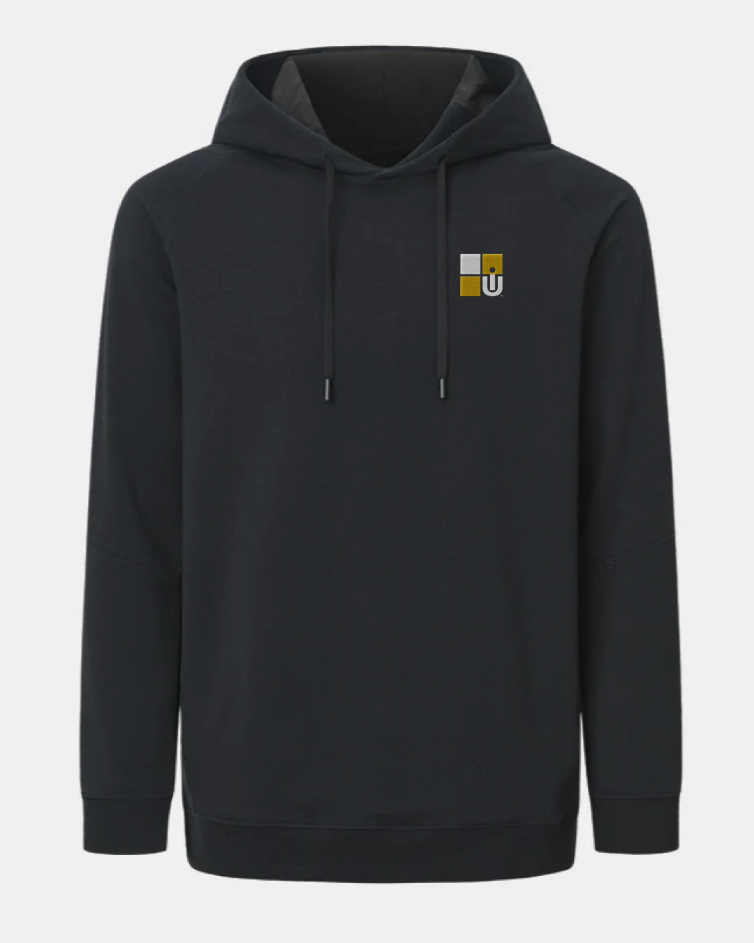 University of Idaho Singular Black Hoodie