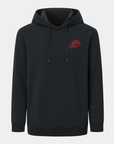 SUU Singular Black Hoodie