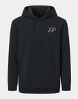 Purdue Singular Black Hoodie