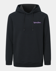 Weber State University Singular Black Hoodie