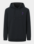 Tarleton State University Singular Black Hoodie