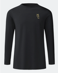 James Madison Spectacle 2.0 Black Long Sleeve