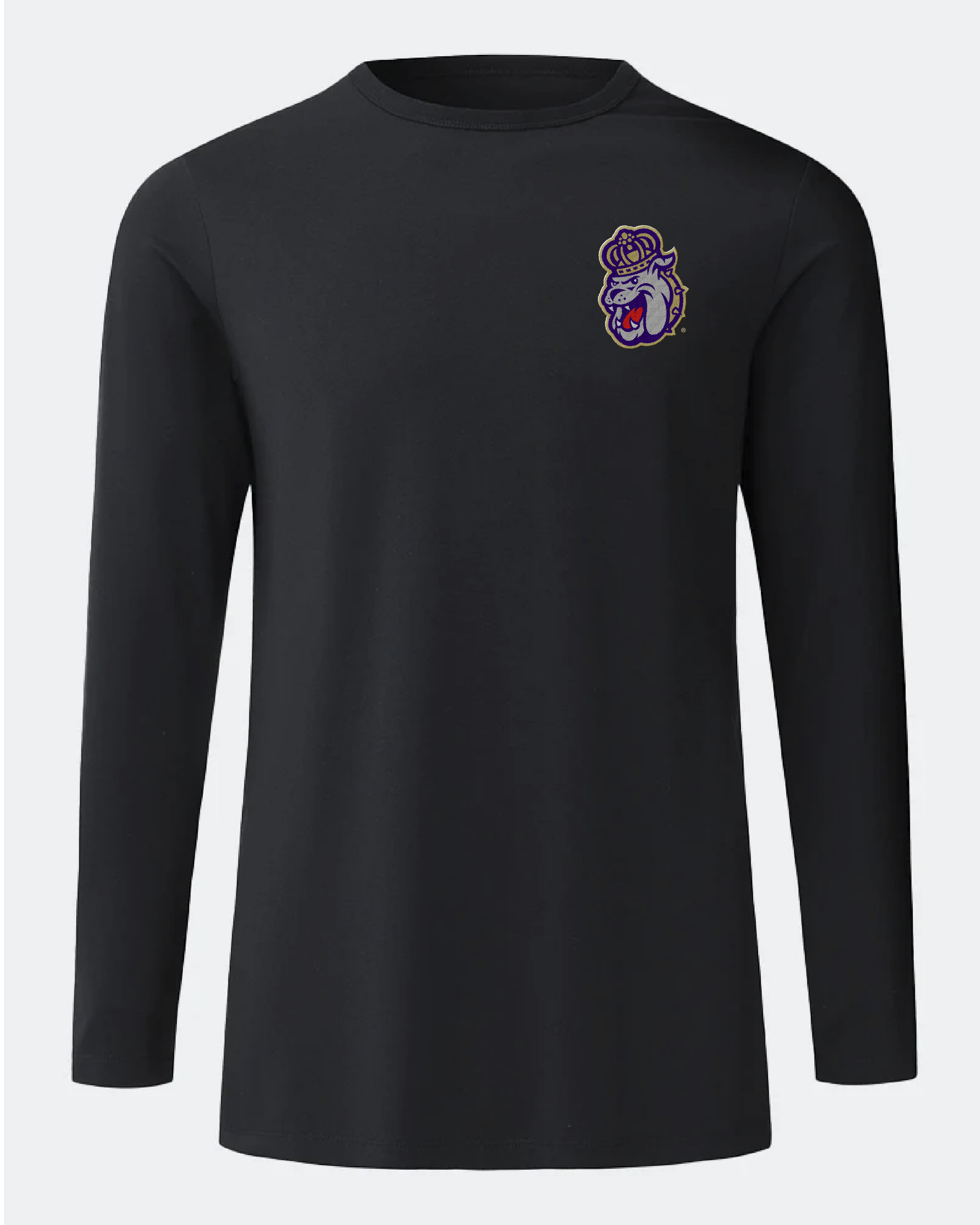 James Madison Spectacle 2.0 Black Long Sleeve