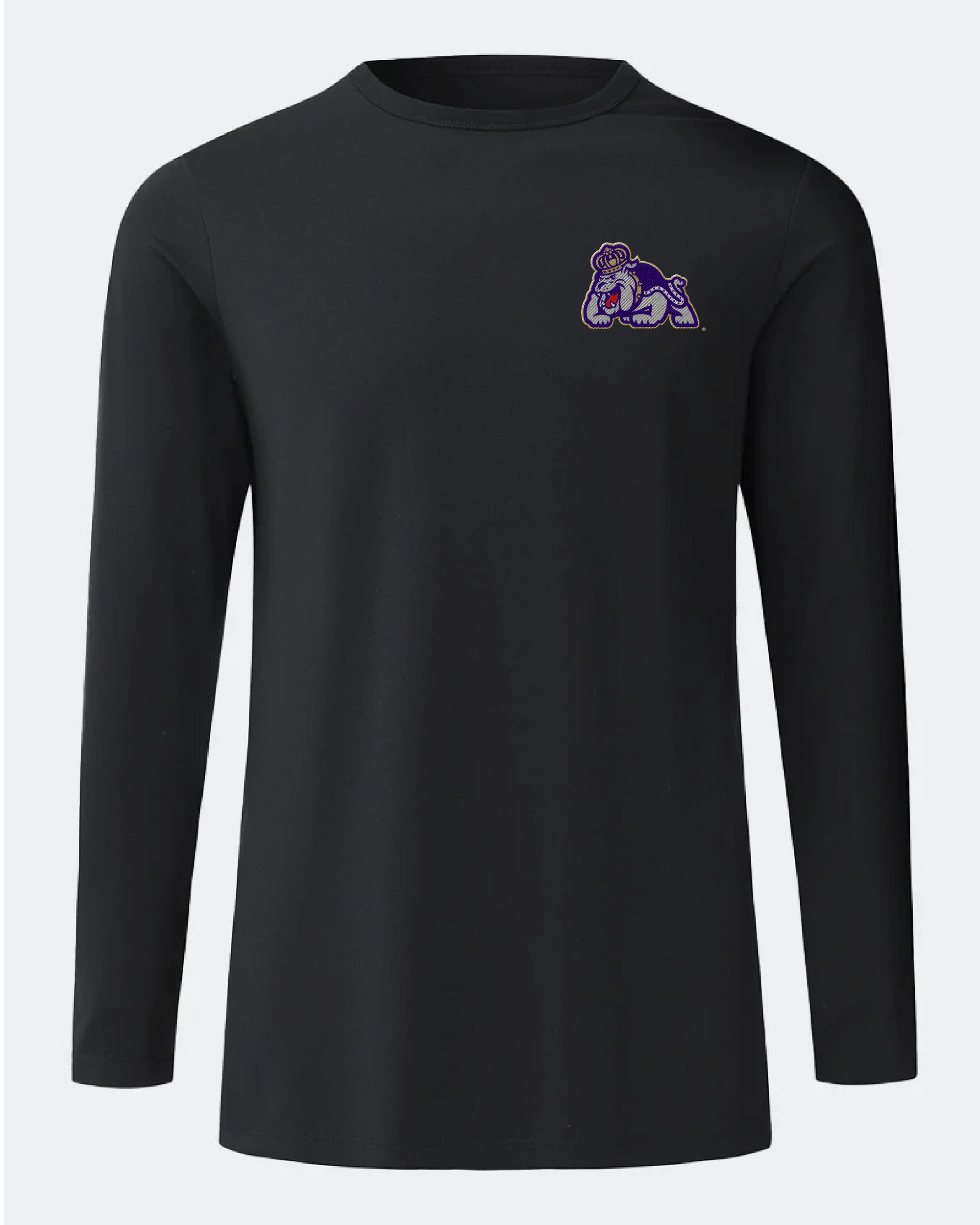 James Madison Spectacle 2.0 Black Long Sleeve