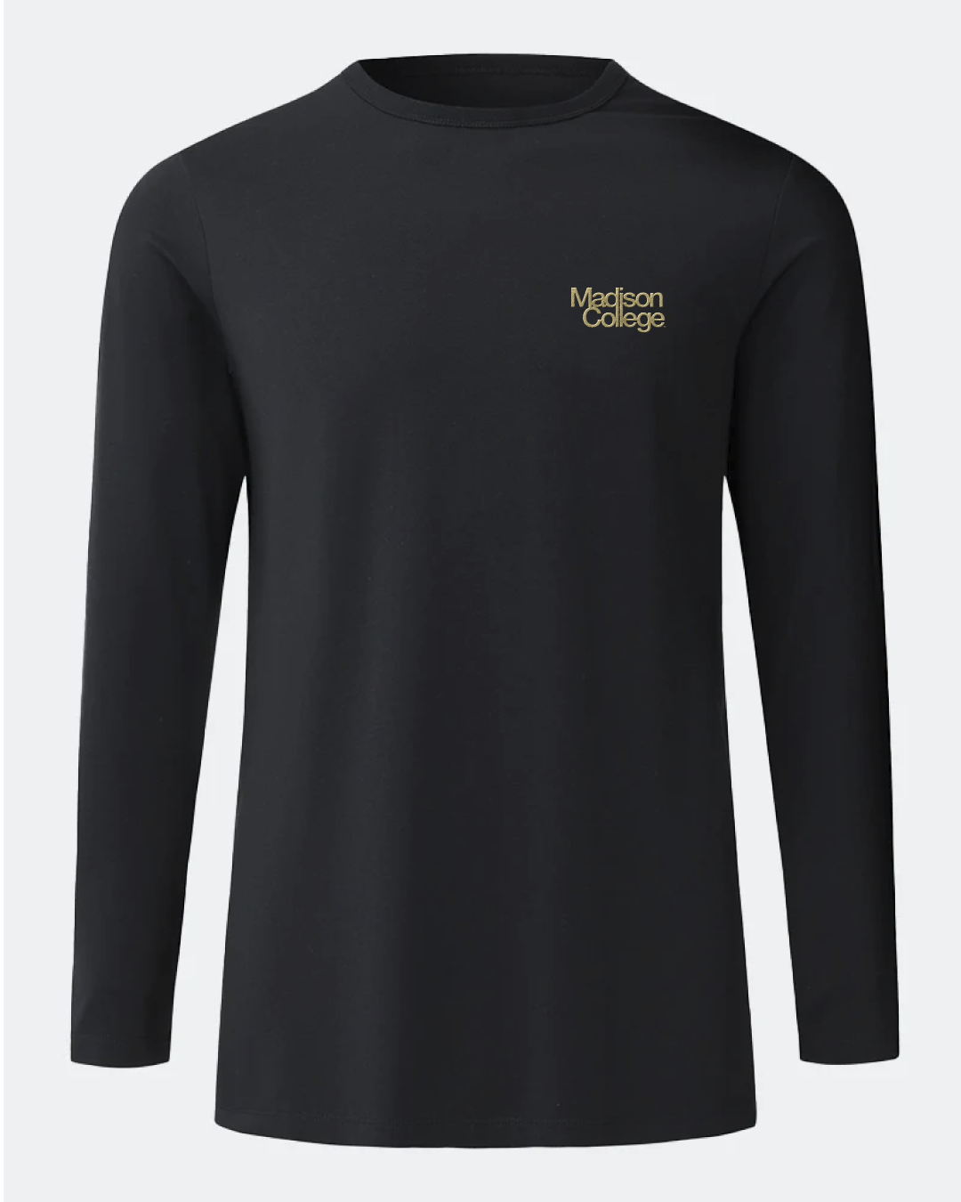 James Madison Spectacle 2.0 Black Long Sleeve