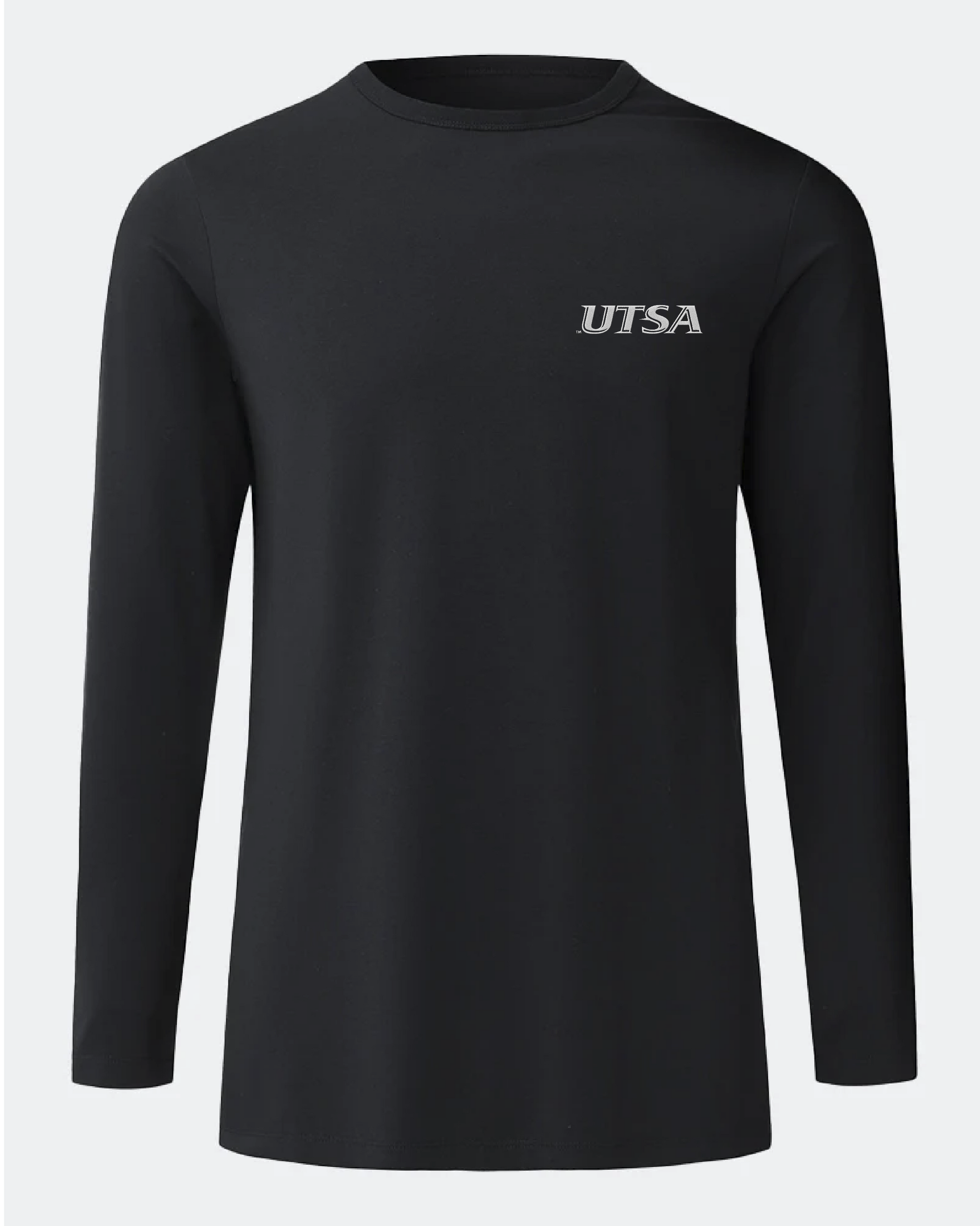 UT San Antonio Spectacle 2.0 Black Long Sleeve