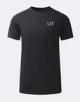 UTECH Spectacle 2.0 Black T-Shirt