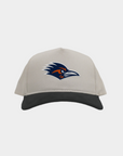 UT San Antonio Cream Black Cord Brim Fade Hat