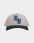 Drake Cream Black Cord Brim Fade Hat