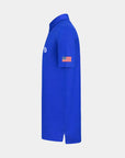 Crest 2.0 Polo Royal Blue 4th of July 1776