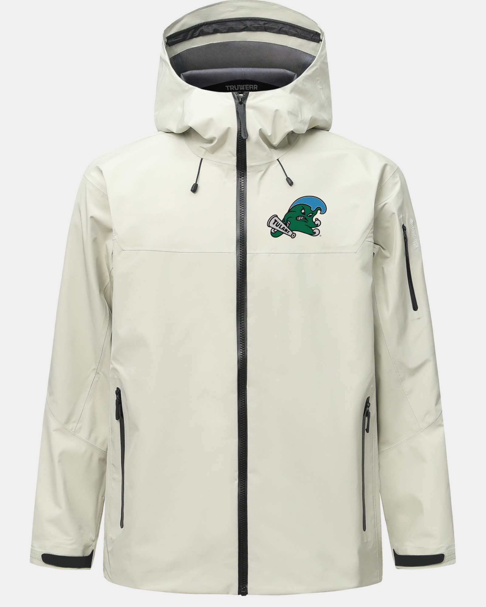 Tulane Crusade Jacket Bone