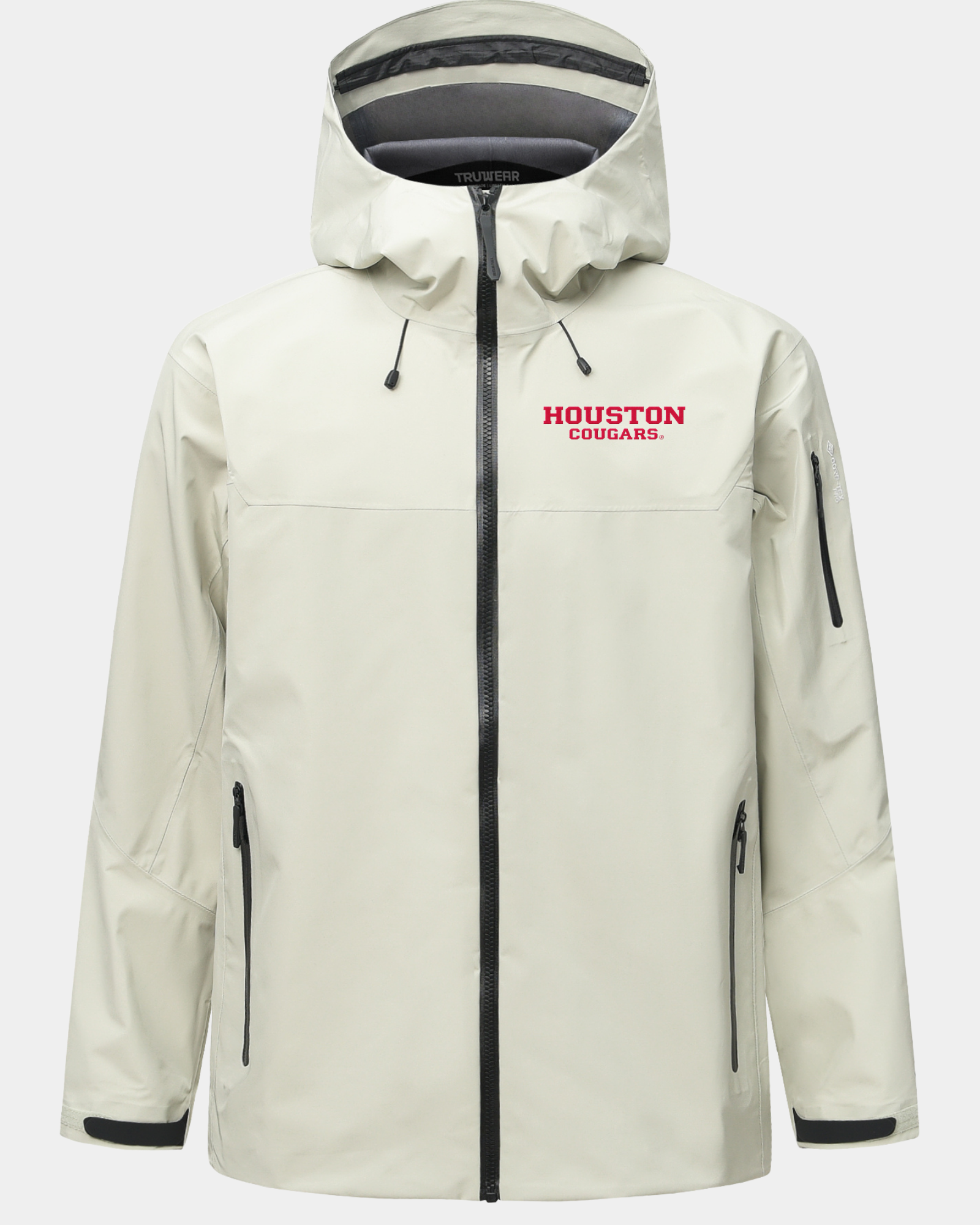 University of Houston Crusade Jacket Bone