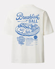 Breakfast Ball Monochramatic Faze Heavyweight Tee
