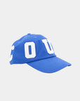 BYU Fade 6 Panel Hat "COUGS"
