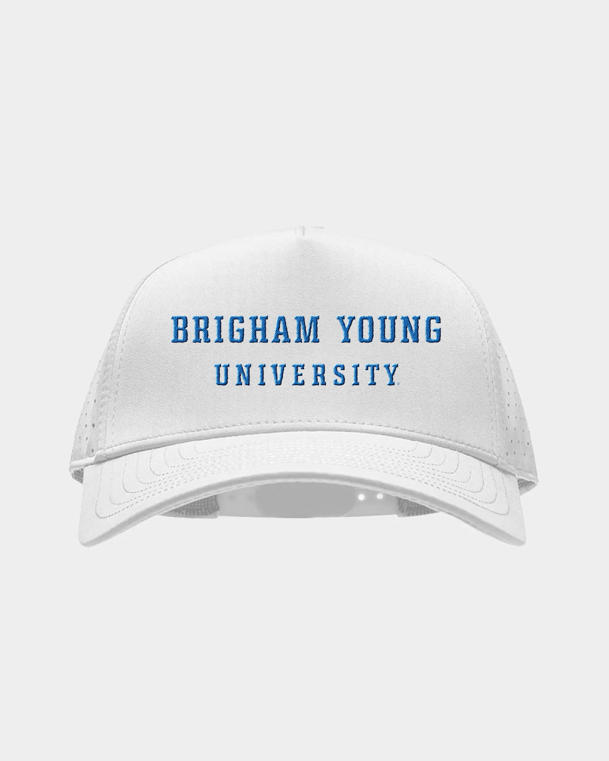 BYU Eagle White Hat