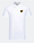 VCU Crest 2.0 White Polo