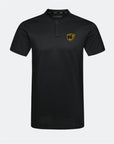 VCU Pinnacle 2.0 Black Polo