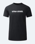 USU Spectacle 2.0 Black T-Shirt