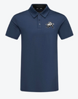 USU Crest 2.0 Navy Blue Polo