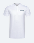 USU Pinnacle 2.0 White Polo