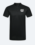 USU Pinnacle 2.0 Black Polo