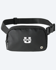 USU Static Black Crossbody