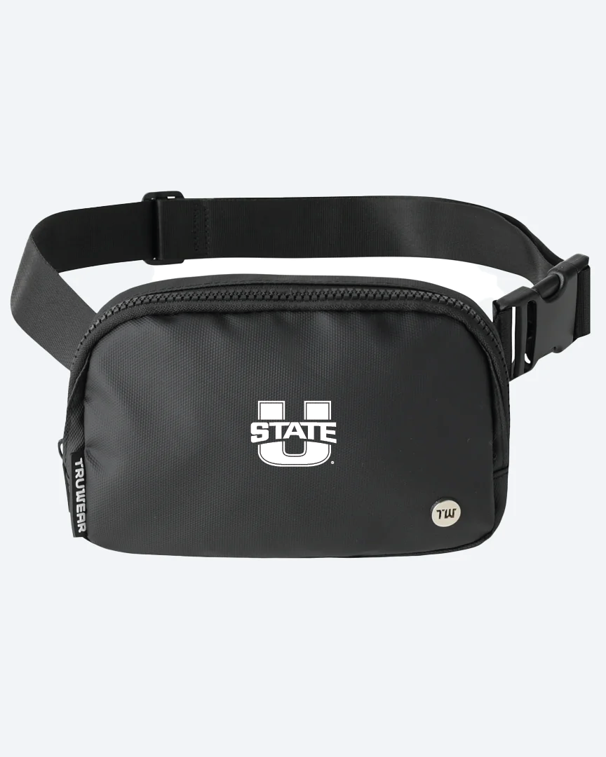 USU Static Black Crossbody