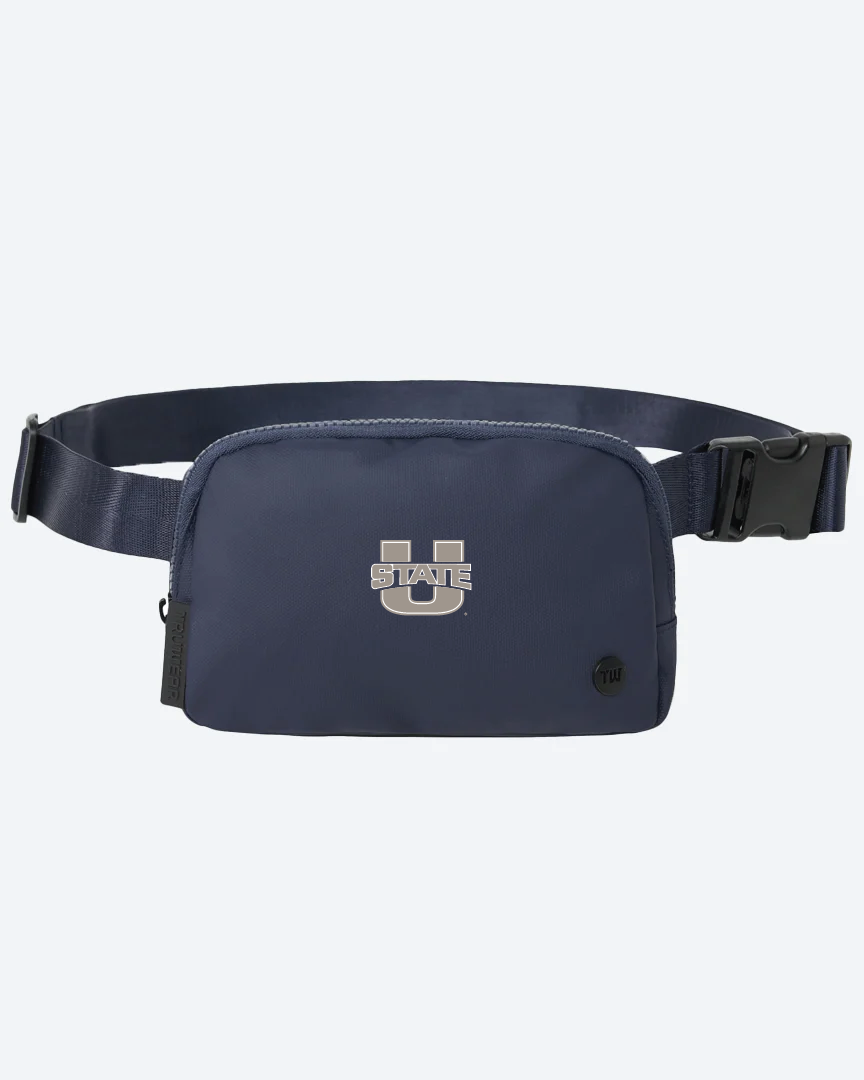 USU Static Navy Crossbody