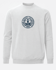 USU Meridian Heather Grey Crewneck