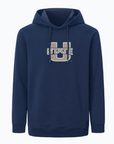 USU Singular Navy Blue Hoodie