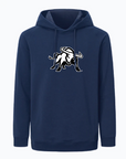 USU Singular Navy Blue Hoodie