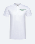 UVU Pinnacle 2.0 White Polo