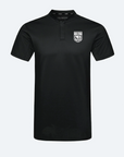 UVU Pinnacle 2.0 Black Polo