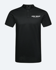 UVU Pinnacle 2.0 Black Polo